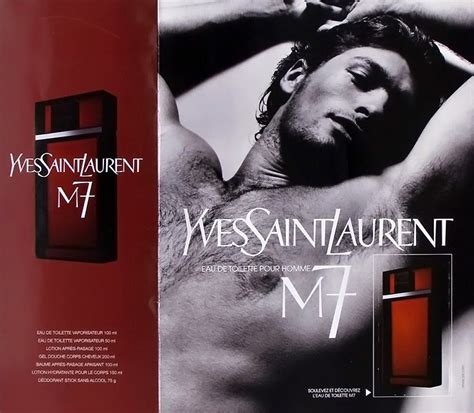 ysl m7 campaign|m7 YSL.